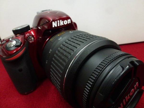 デジタル家電のデジタルカメラ