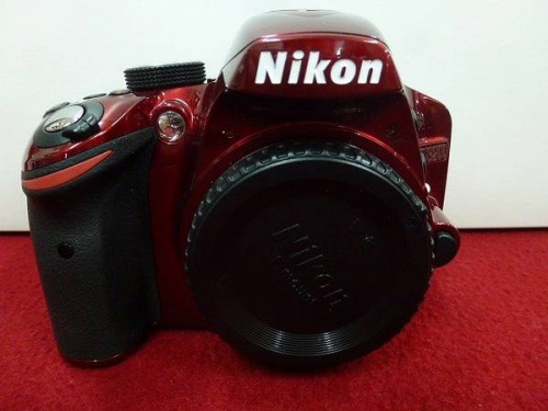 デジタルカメラの新生活