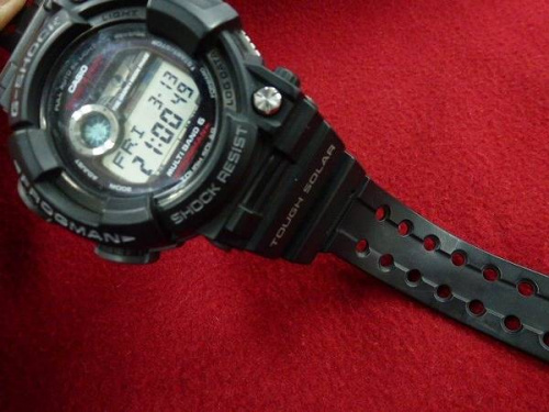 腕時計の新生活