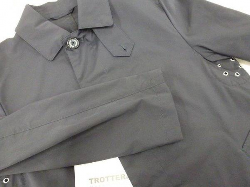 メンズファッションのコート