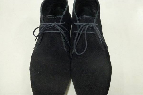 ビジネスアイテムのシューズ