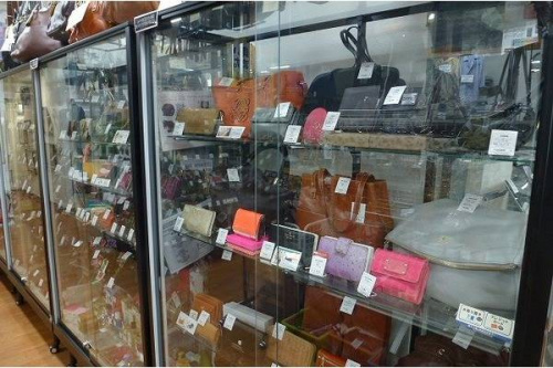 上板橋ブランドバッグのLONGCHAMP