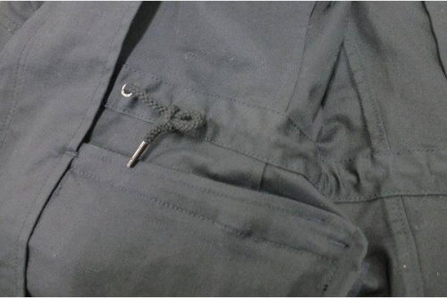 ミリタリージャケット