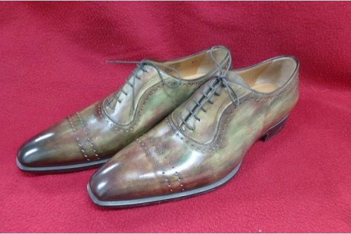 メンズファッションのシューズ