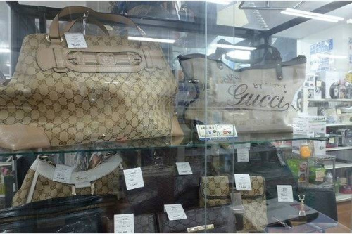 上板橋レディースファッションのGUCCI