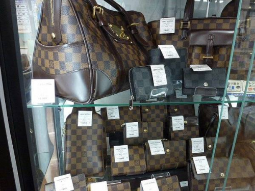 ルイヴィトン（LOUIS VUITTON）の上板橋ブランドバッグ