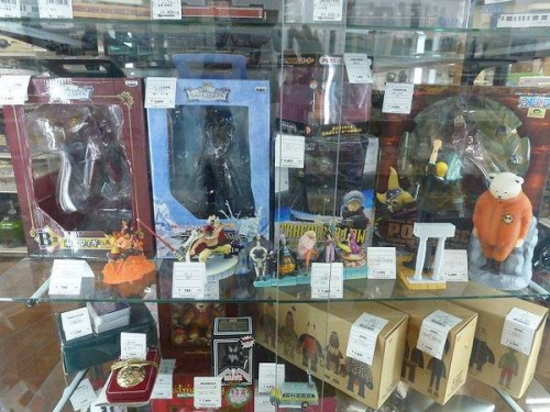 フィギュアの上板ホビー