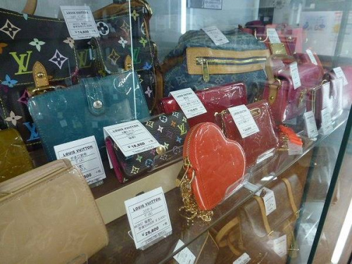 ルイヴィトン（LOUIS VUITTON）の上板橋ブランドバッグ