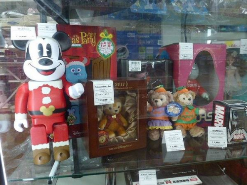 ディズニー