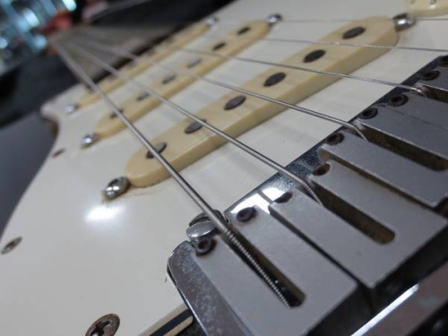 楽器買取のエレキギター