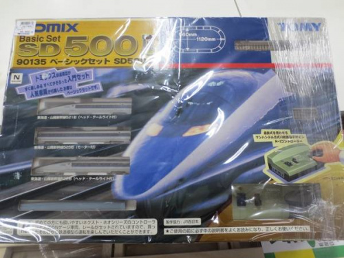 楽器・ホビー雑貨のNゲージ