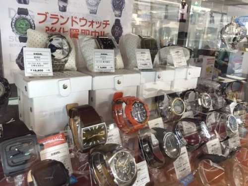 上板橋メンズファッションのG-SHOCK