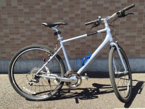 クロスバイクの上板橋　スポーツ