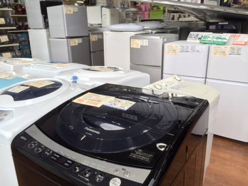家電製品の買取