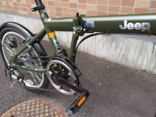自転車の上板橋　スポーツ