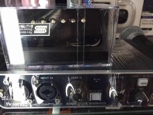 楽器買取のエフェクター