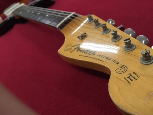 ＦＥＮＤＥＲ　ＪＡＰＡＮの楽器買取