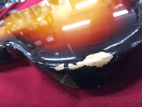 楽器買取のエレキギター