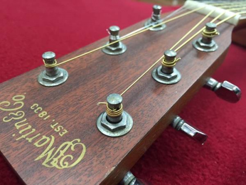 楽器買取のMartin