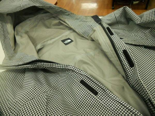 THE NORTH FACEのジャケット
