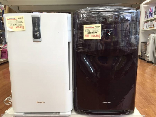 デジタル家電の冷蔵庫