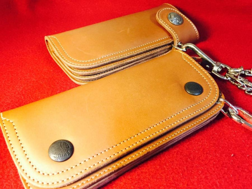 財布のレザー