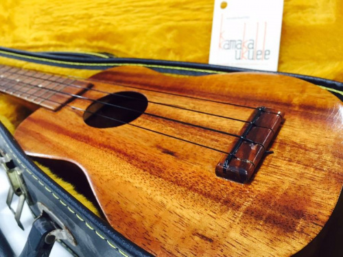 楽器・ホビー雑貨のソプラノウクレレ