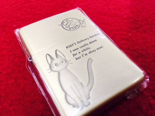 ZIPPOの上板ホビー