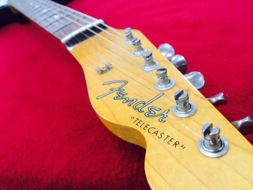 楽器買取のfender japan