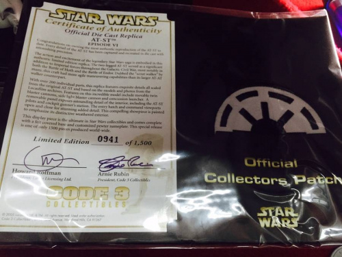 フィギュアの限定品