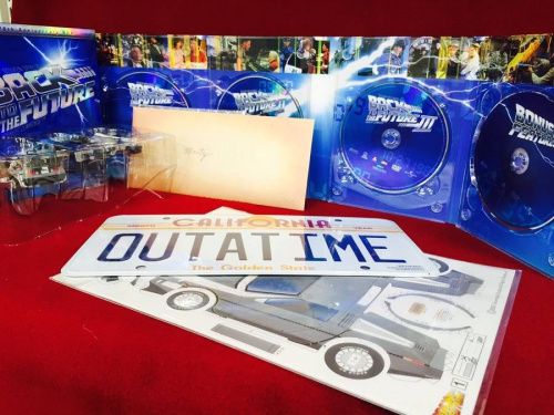 楽器・ホビー雑貨のバック・トゥ・ザ・フューチャー