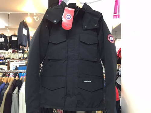 メンズファッションのアウトドア