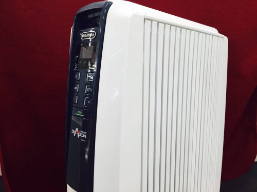 デジタル家電のデロンギ