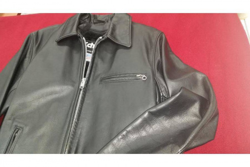 Schottのライダース