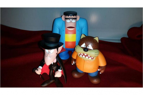 楽器・ホビー雑貨の怪物くん