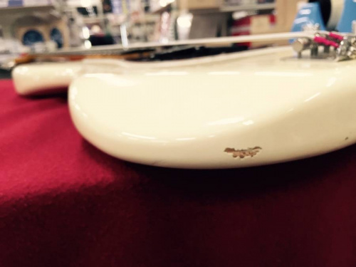 楽器買取のfender japan