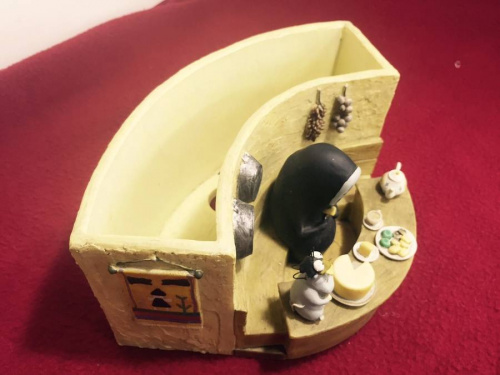 プランターの千と千尋の神隠し