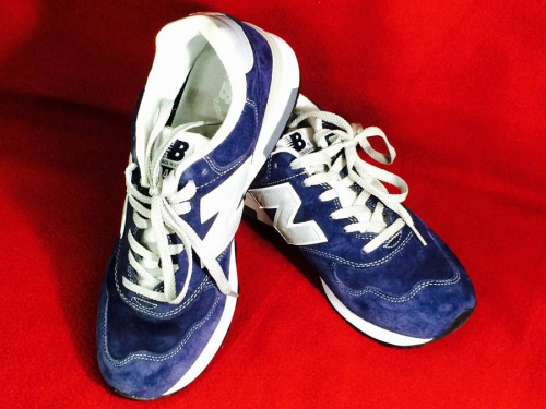 上板橋メンズファッションのスニーカー