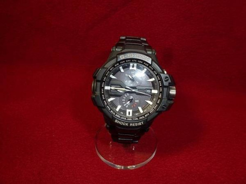 メンズファッションの腕時計