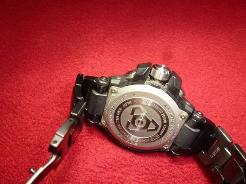 腕時計のアウトドア