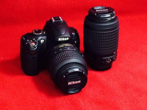 デジタル家電のデジタルカメラ