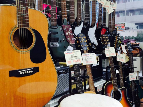 楽器買取