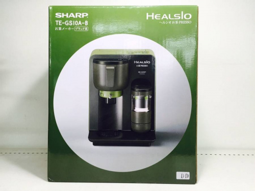 お茶メーカーの加湿器