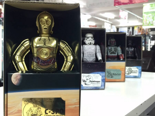 ホビーのSTAR WARS(スター・ウォーズ)