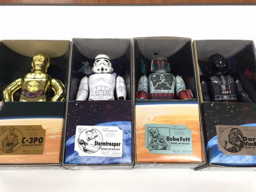 フィギュアの限定品