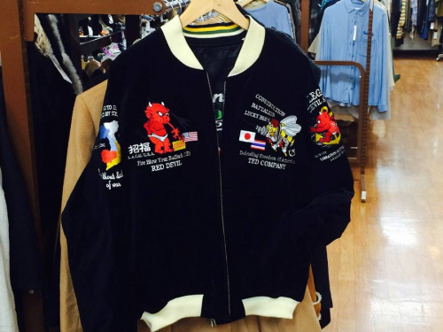 ジャケット