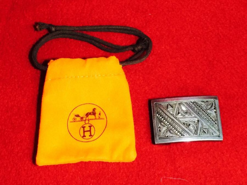 ベルトのHERMES
