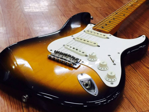 楽器・ホビー雑貨のfender japan