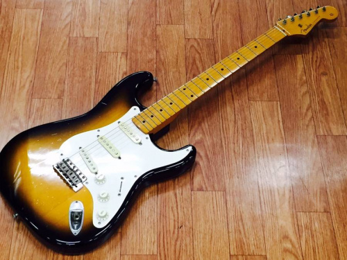 fender japanの楽器買取