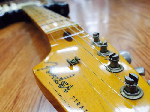 楽器買取のFebder